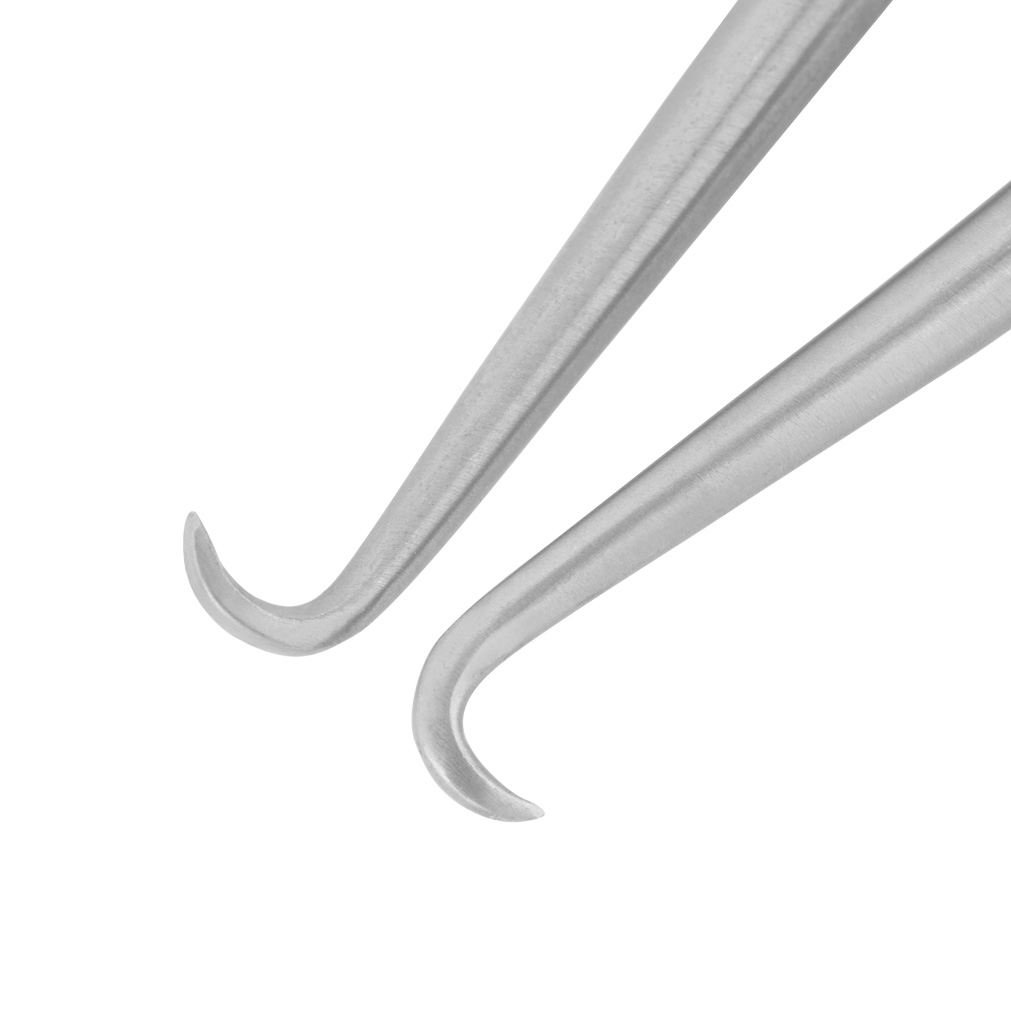 [DK]Knæretraktor, nærbillede 1